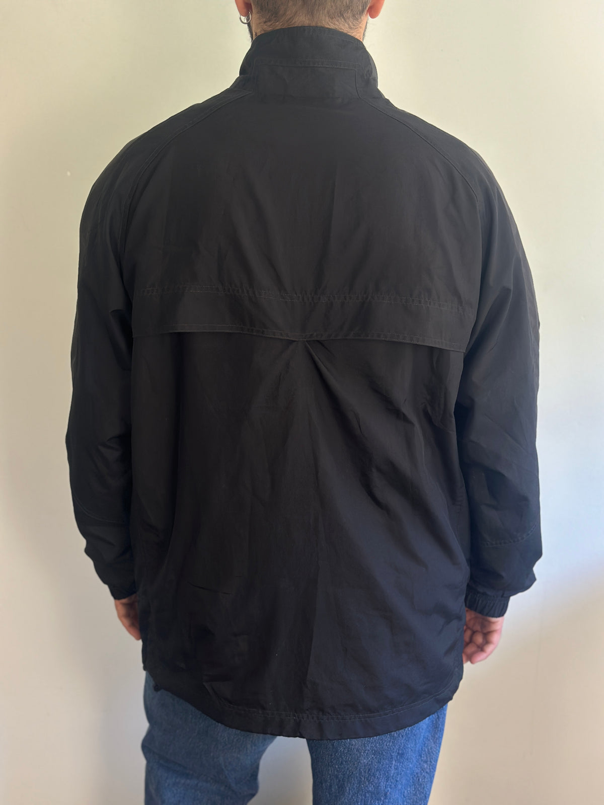 Nike Half Zip Jacket