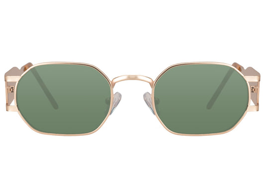 Metallic Sunglasses