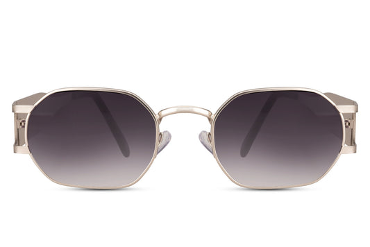 Metalic Sunglasses