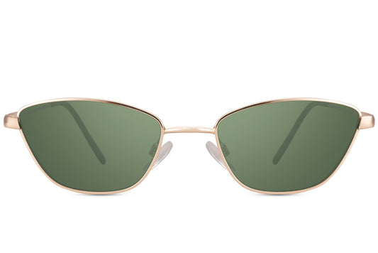 Metallic Sunglasses