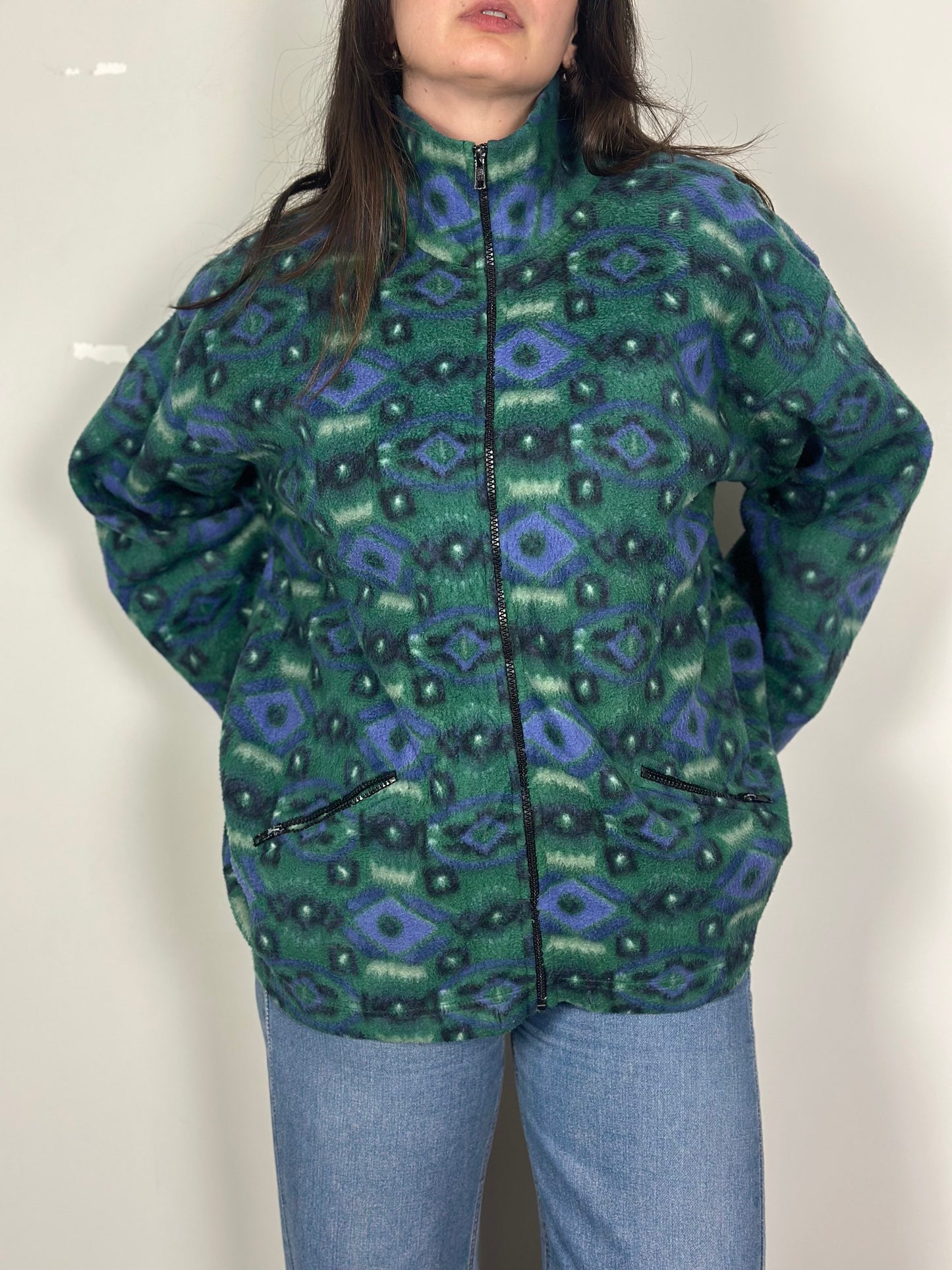 Vintage Fleece Jacket