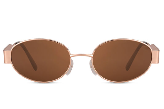 Stainless Steel Sunglasses