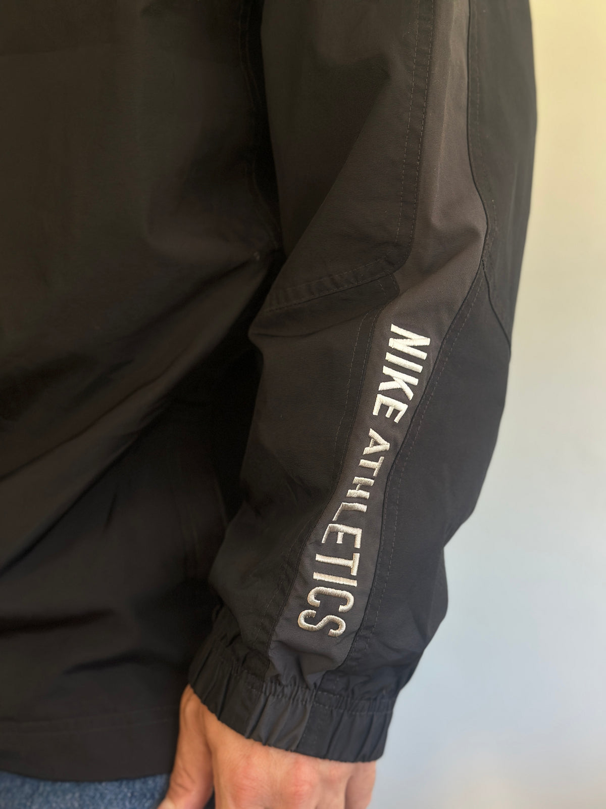 Nike Half Zip Jacket
