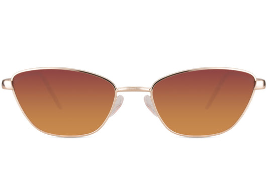 Metallic Sunglasses