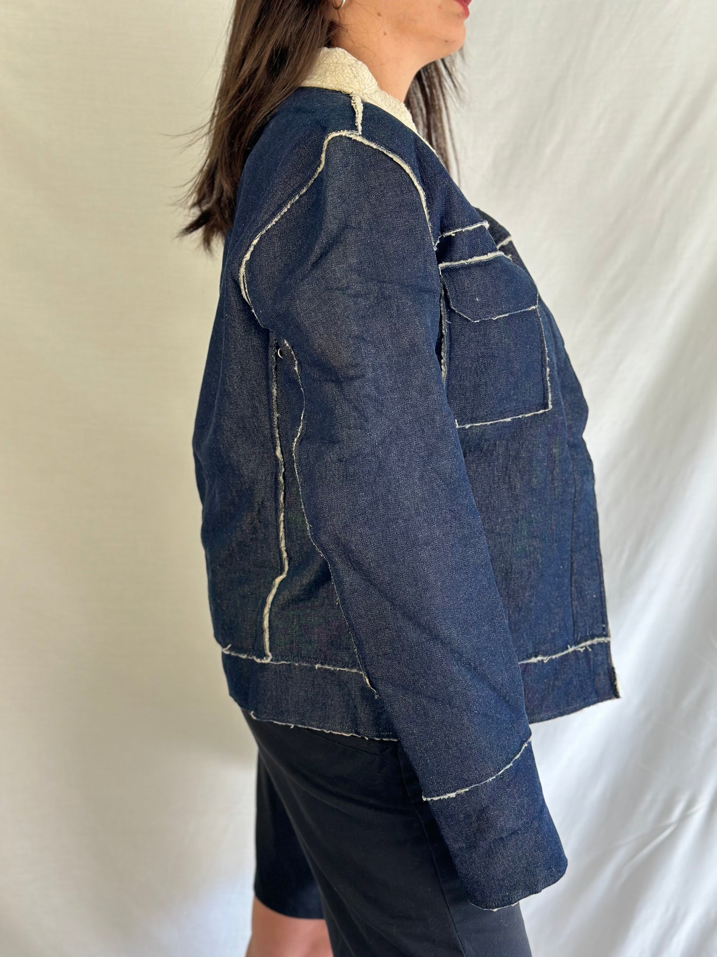 Vintage Denim Jacket