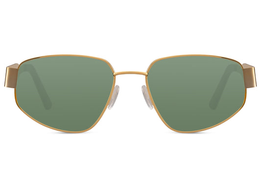 Metallic Sunglasses