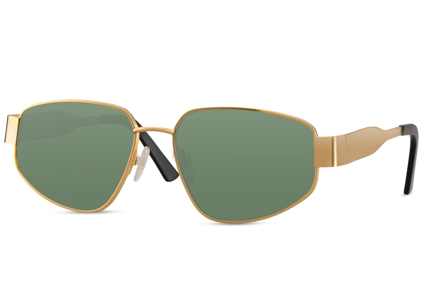 Metallic Sunglasses