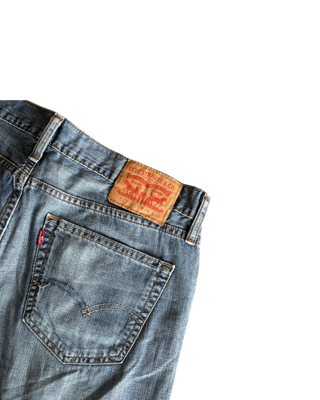 Levis Jeans 527