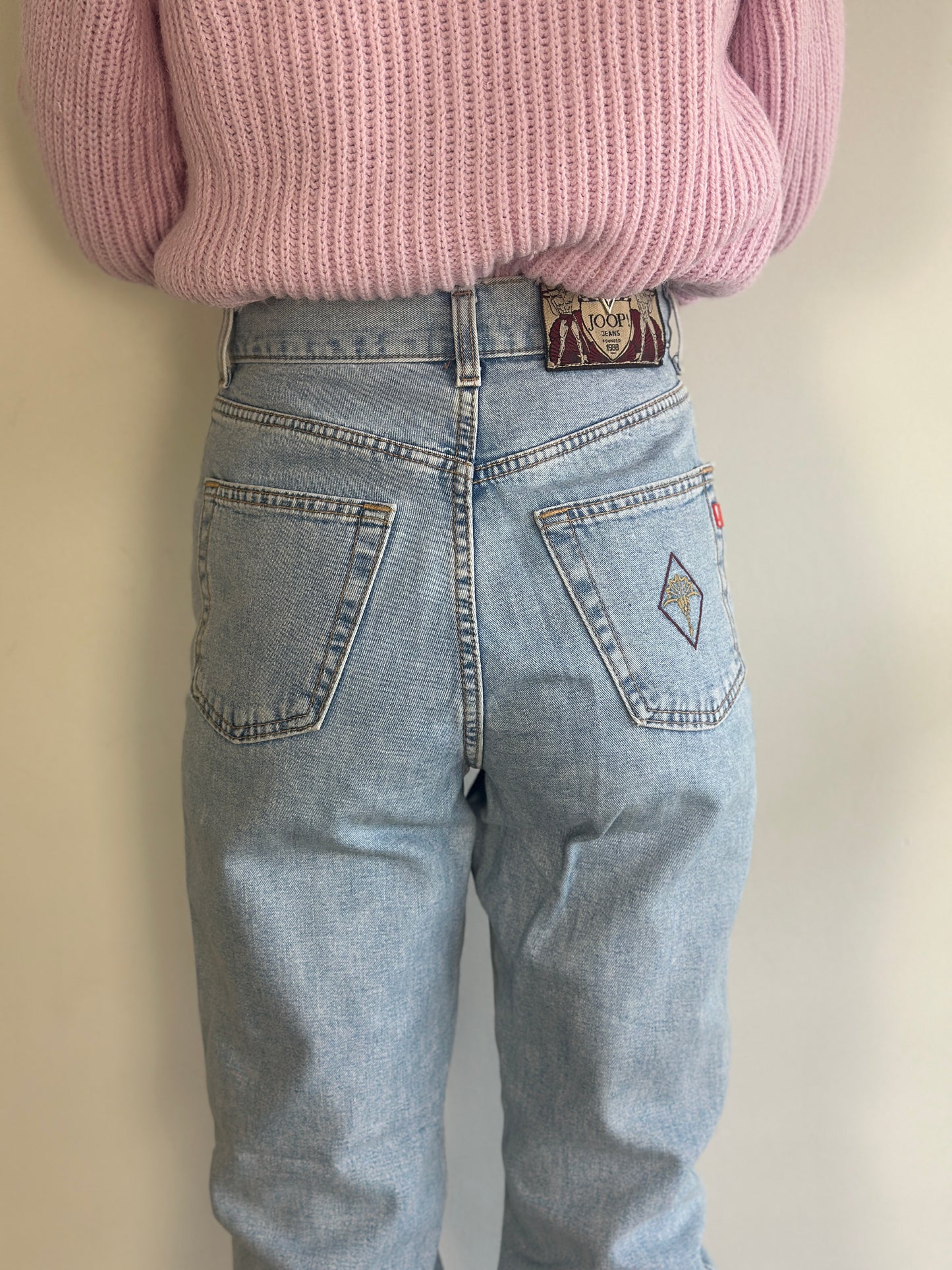 Vintage High Waist Jeans
