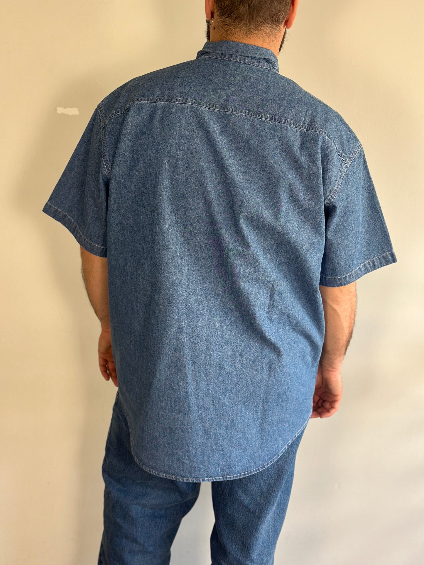 Denim Shirt