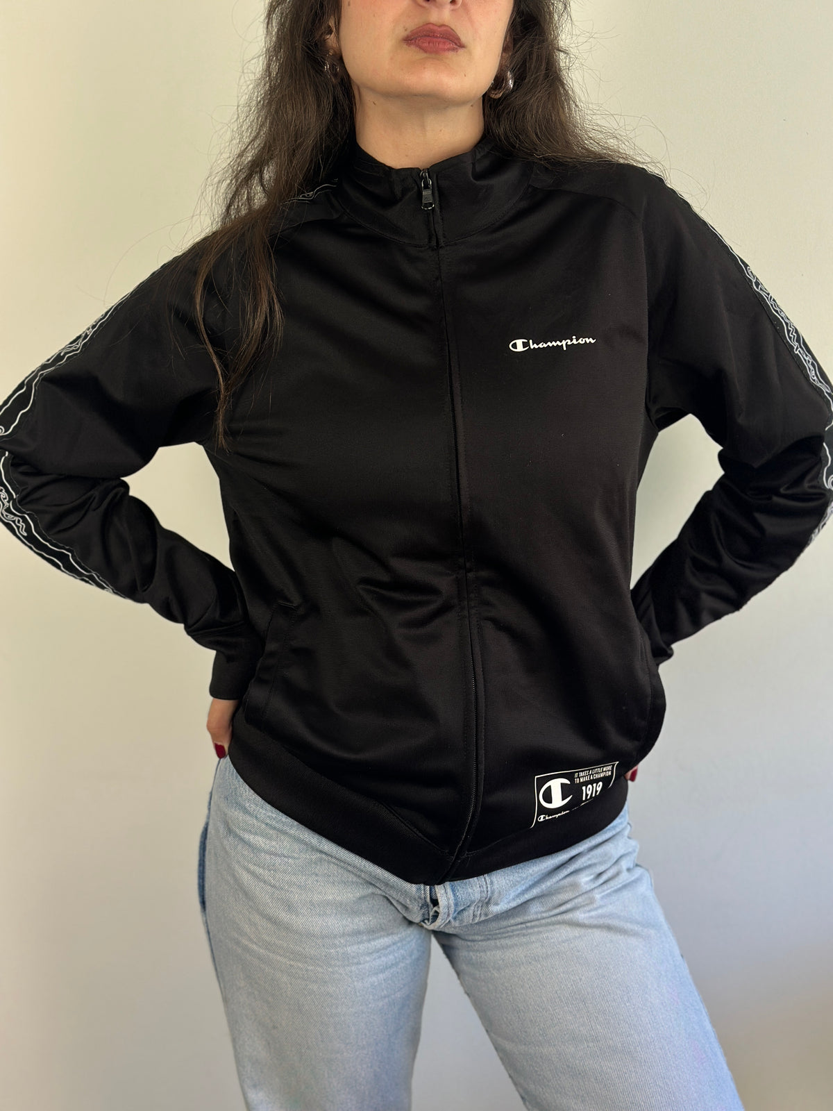 Champion Jacket