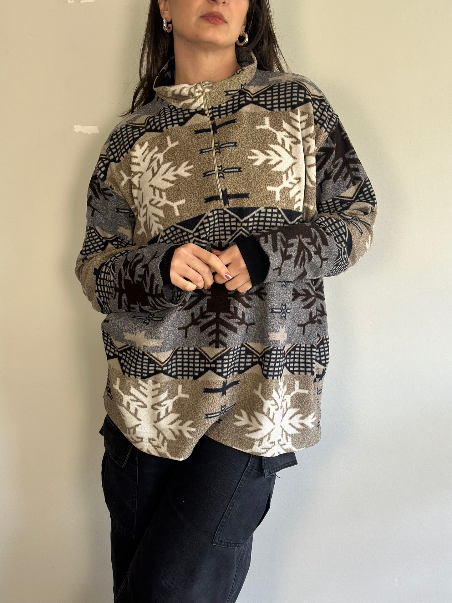 Vintage Fleece