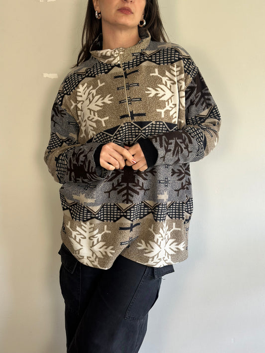 Vintage Fleece