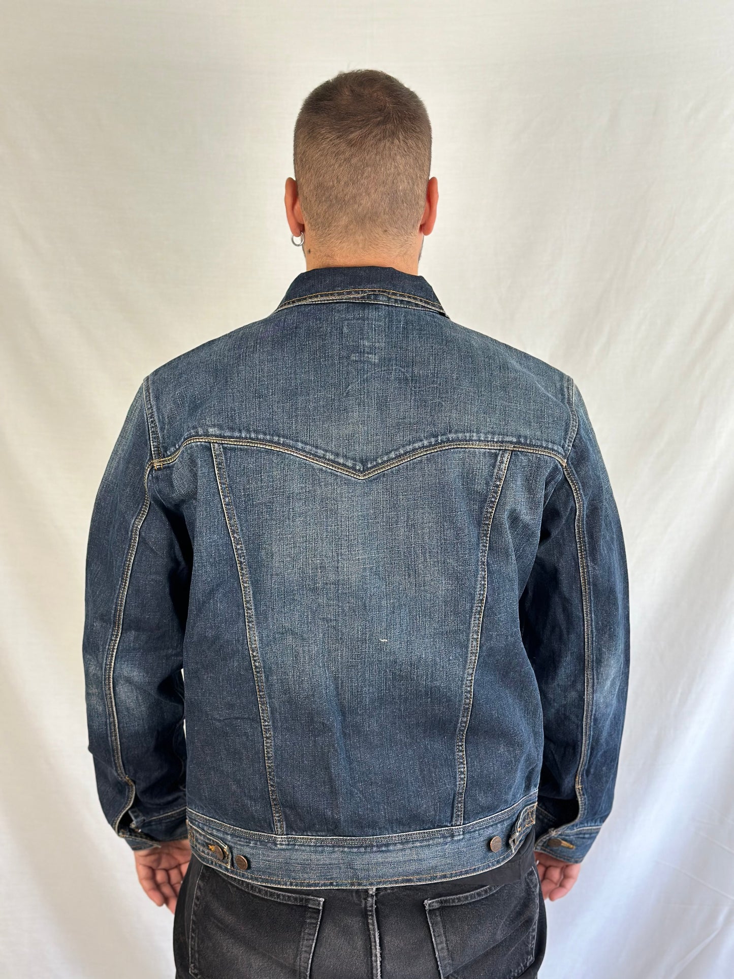 Vintage Wrangler Denim Jacket