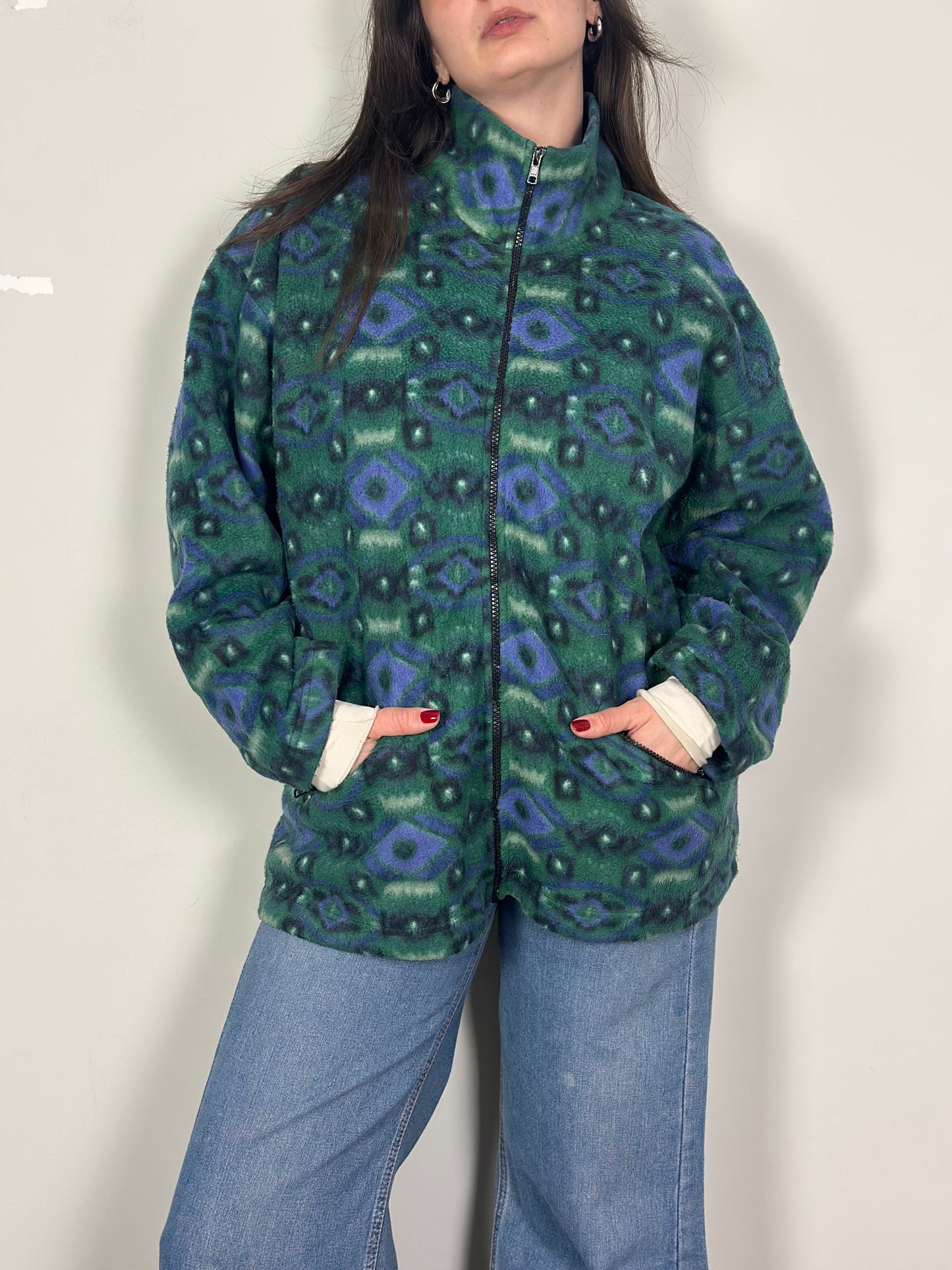 Vintage Fleece Jacket