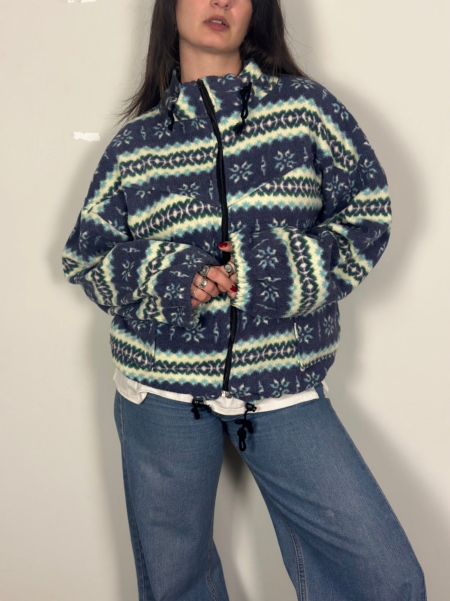Vintage Fleece Jacket