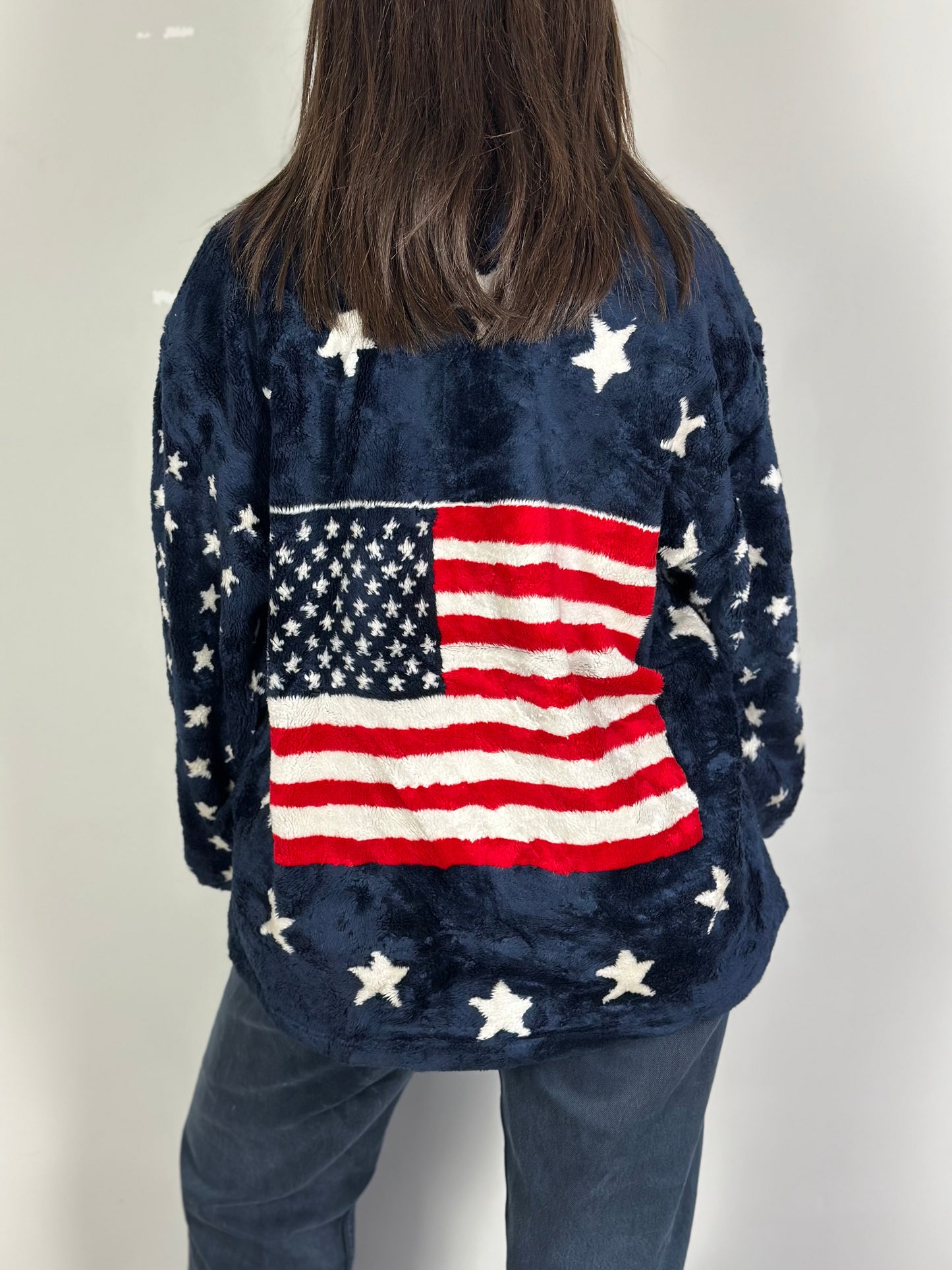 Vintage Fleece Jacket