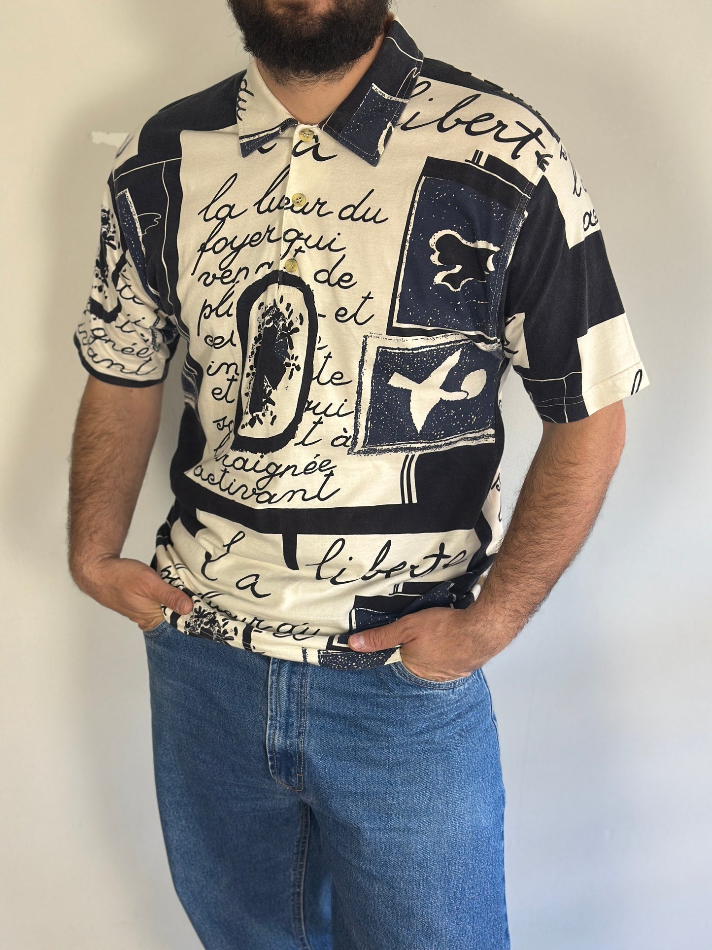 Vintage Polo Shirt