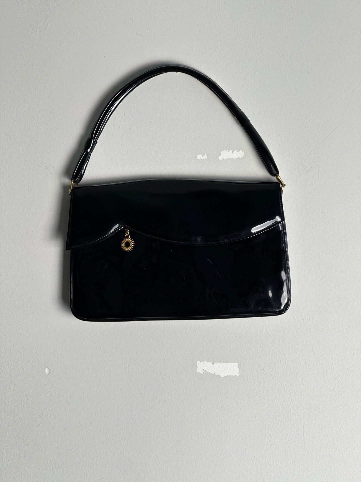 Vintage Black Mini bag