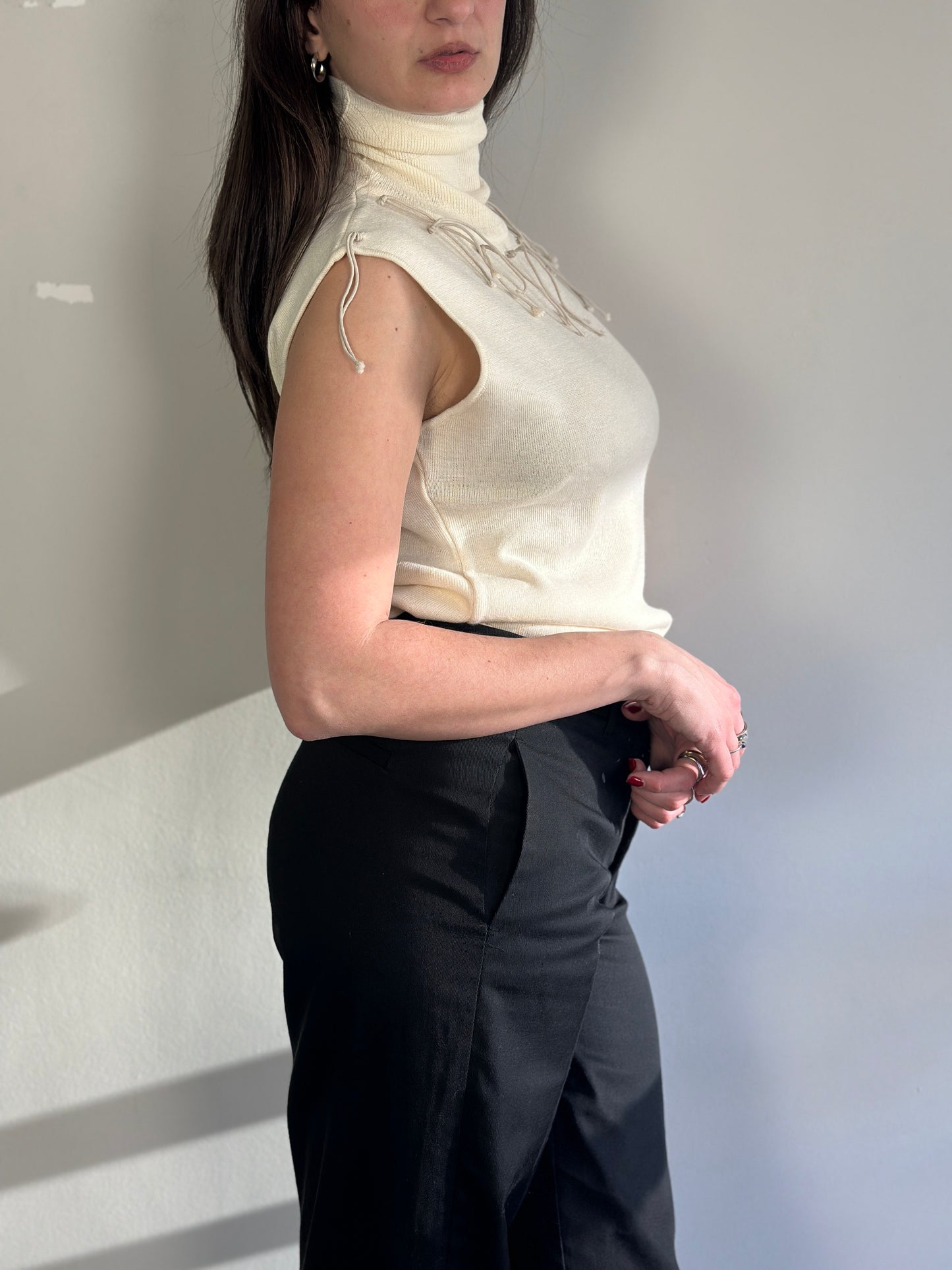 Y2K Vest-Top