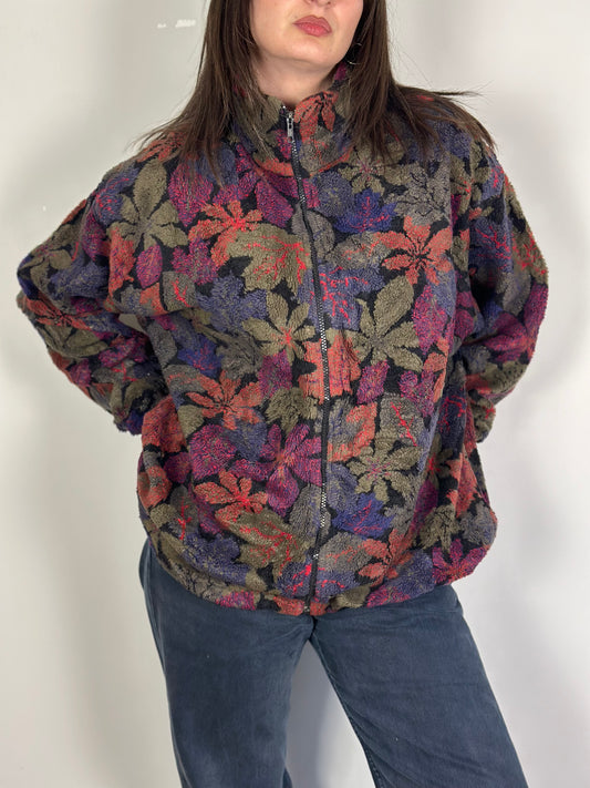 Vintage Fleece Jacket