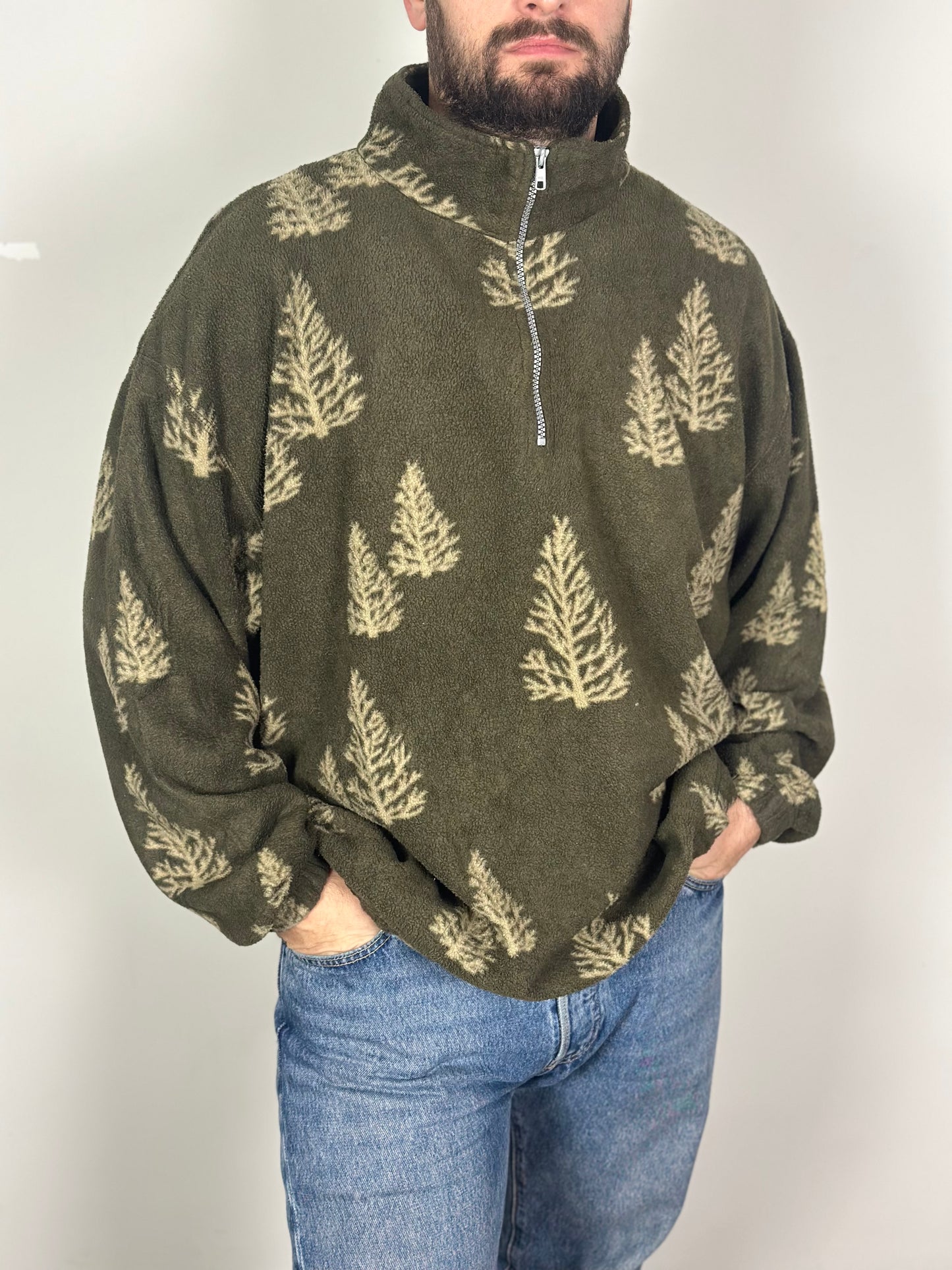Vintage Fleece