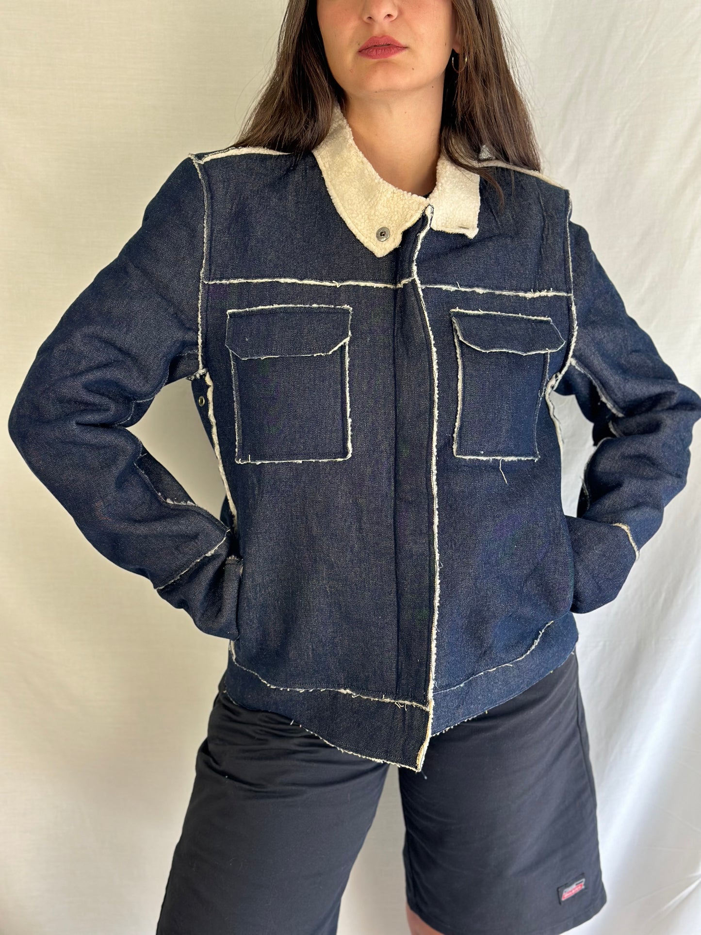 Vintage Denim Jacket