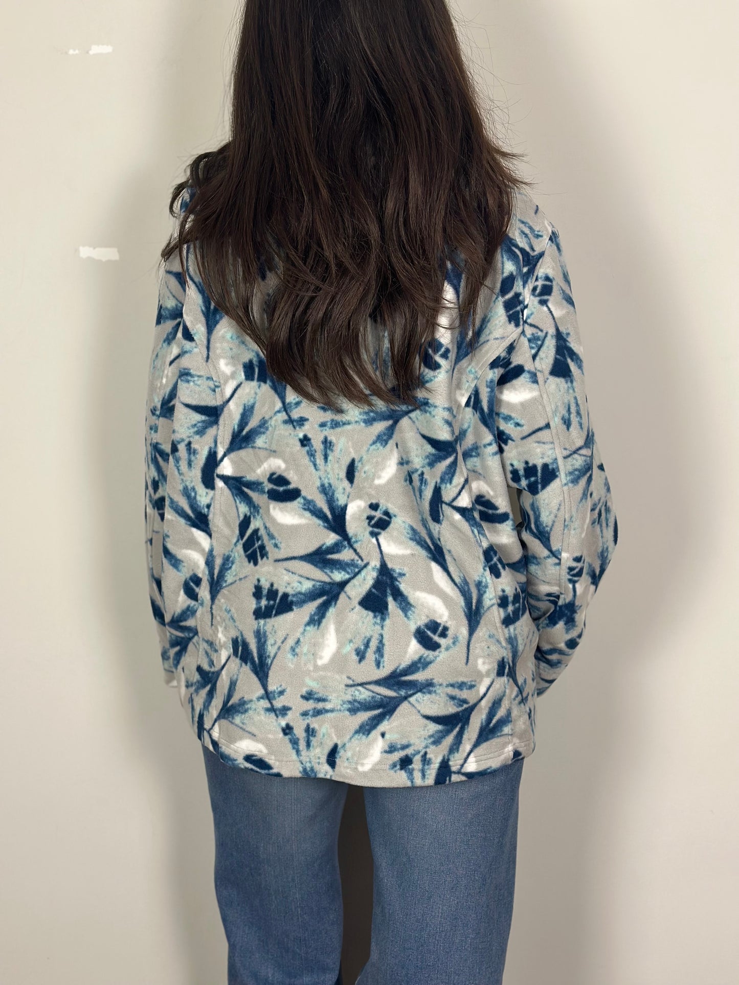 Vintage Fleece Jacket