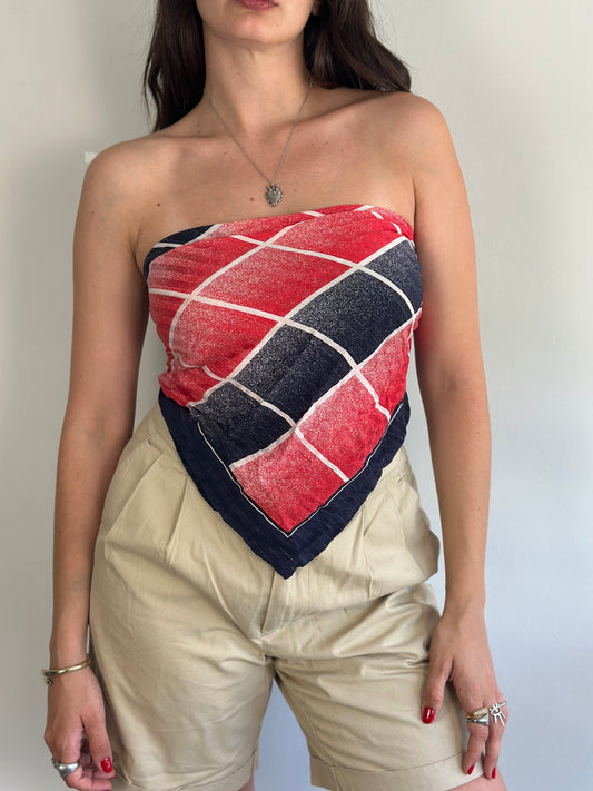 Vintage Foulard