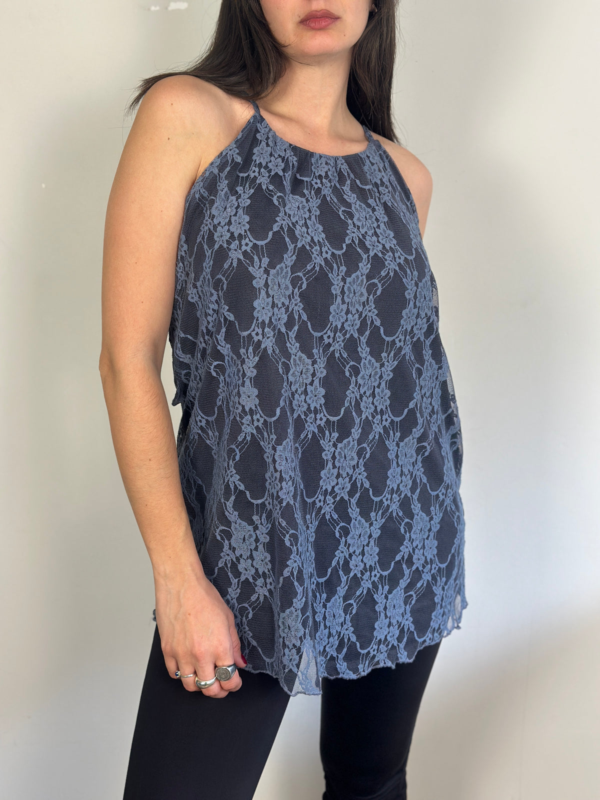 Vintage Lace Top