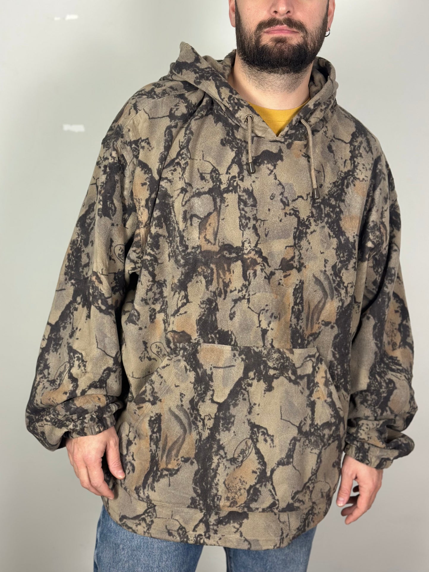 Vintage Fleece