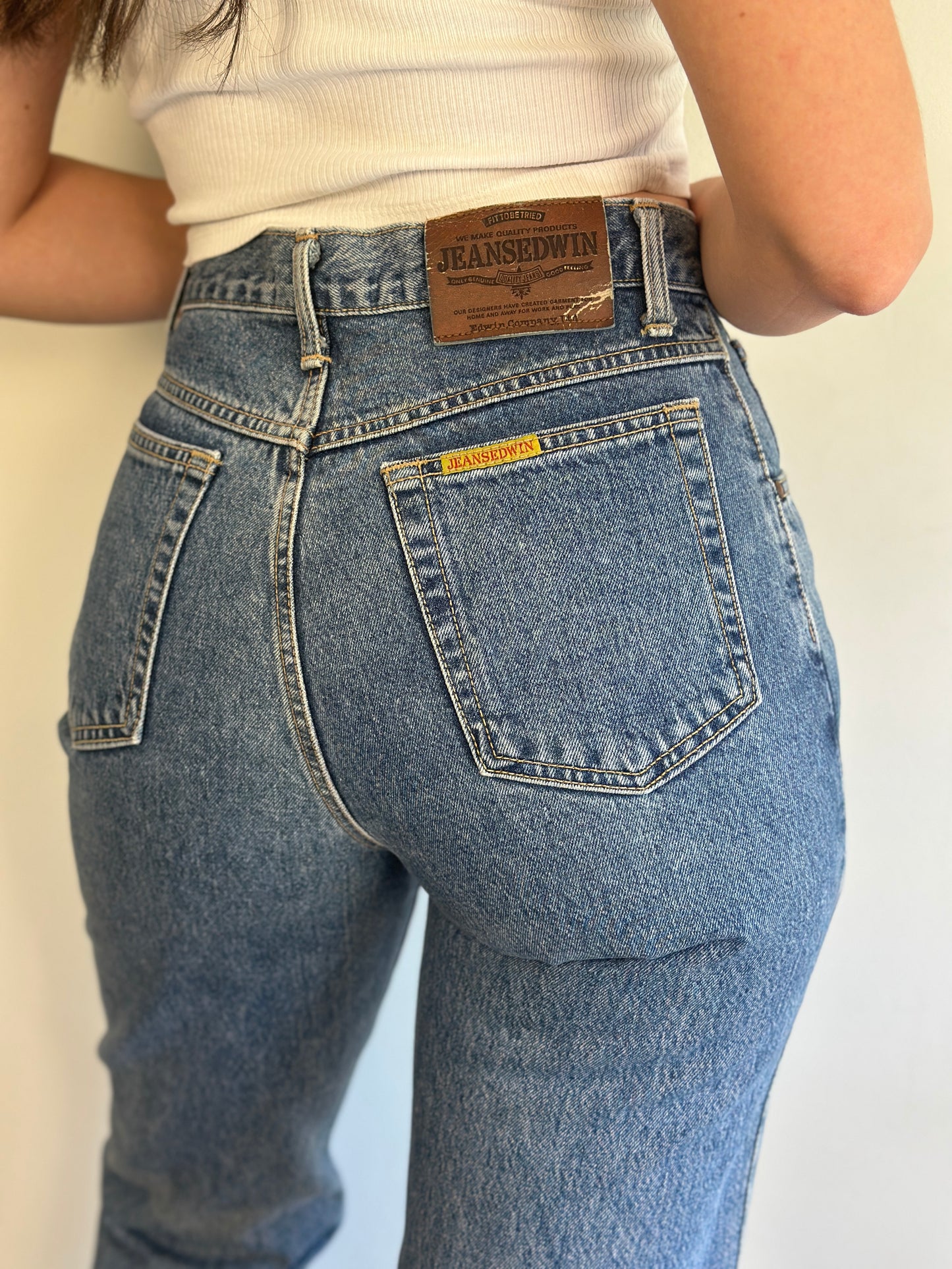 Vintage Jeans