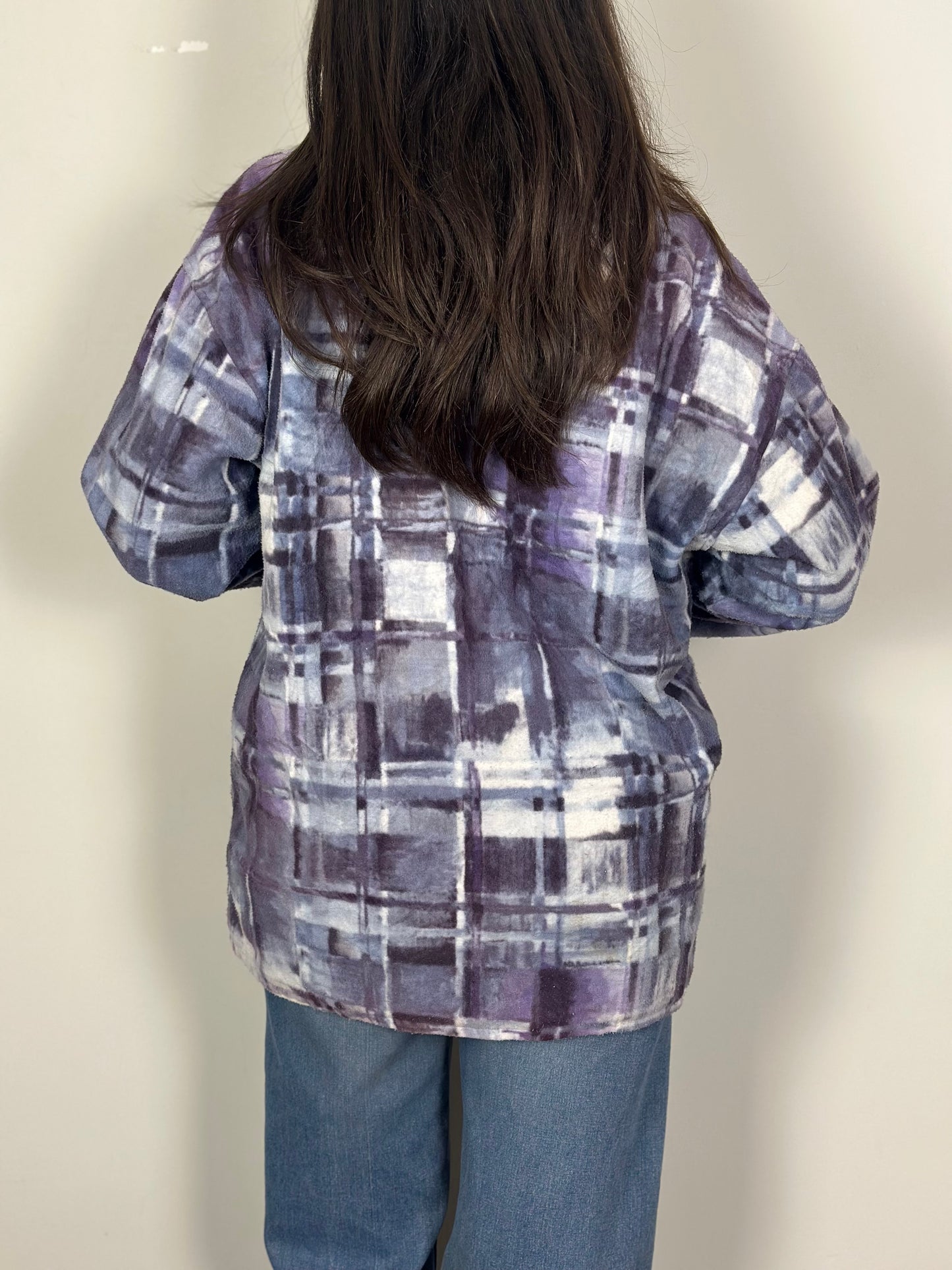 Vintage Fleece Jacket