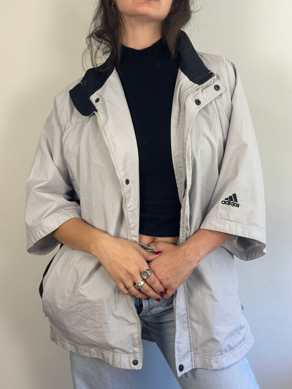 Vintage Adidas Jacket