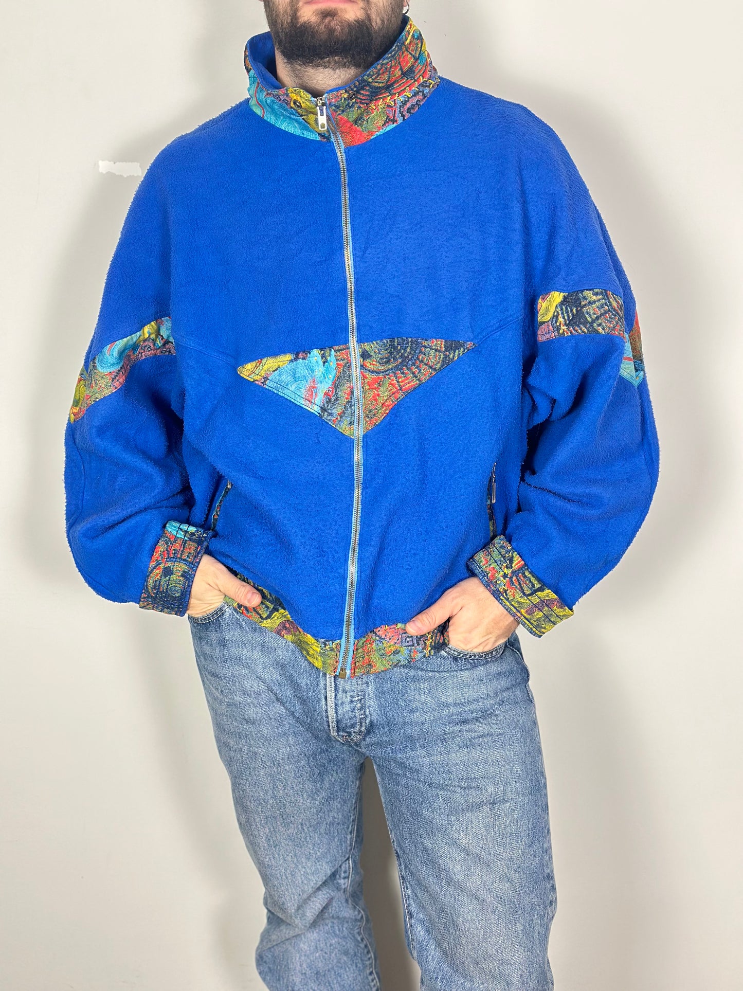 Vintage Fleece Jacket