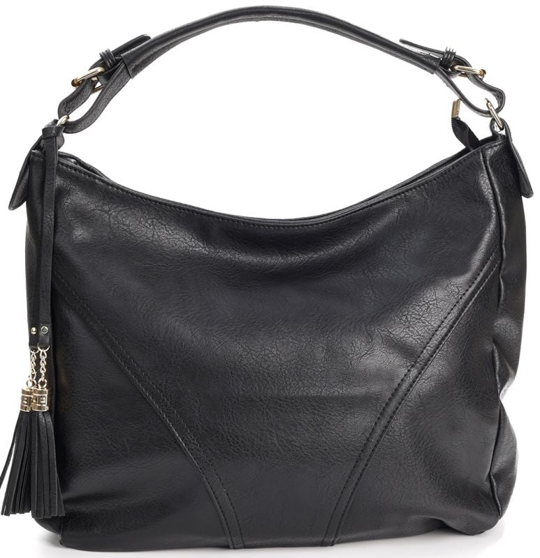 Faux Leather Bag
