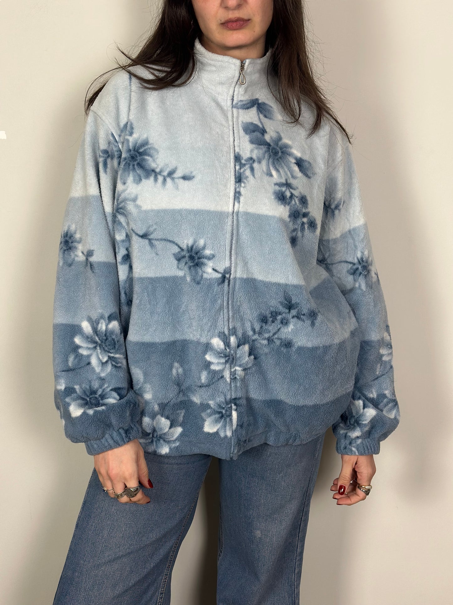 Vintage Fleece Jacket
