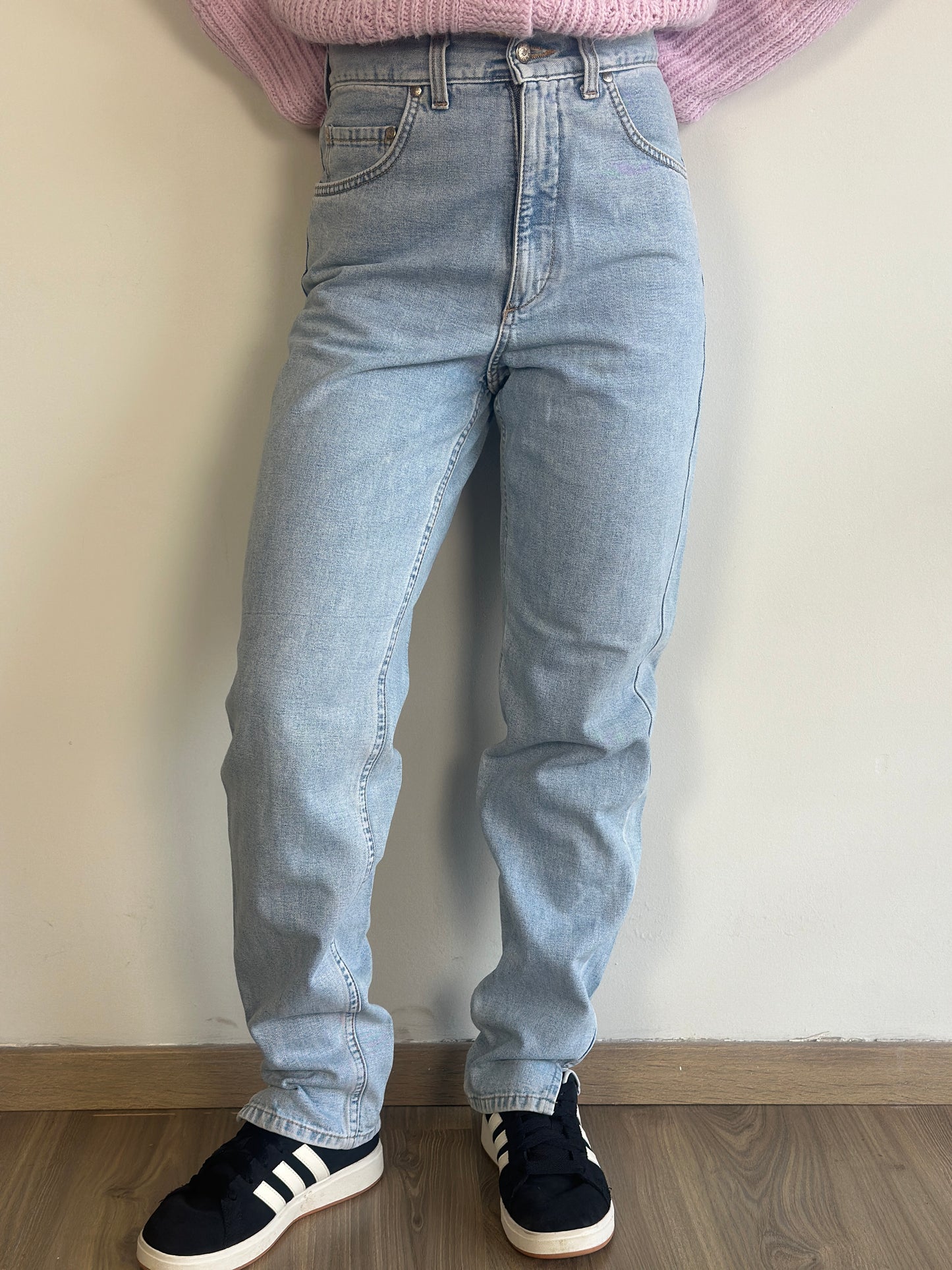 Vintage High Waist Jeans