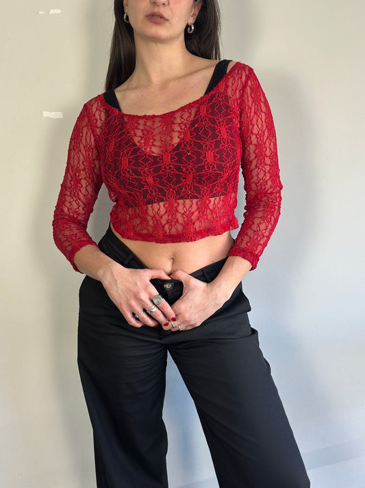 Lace Top