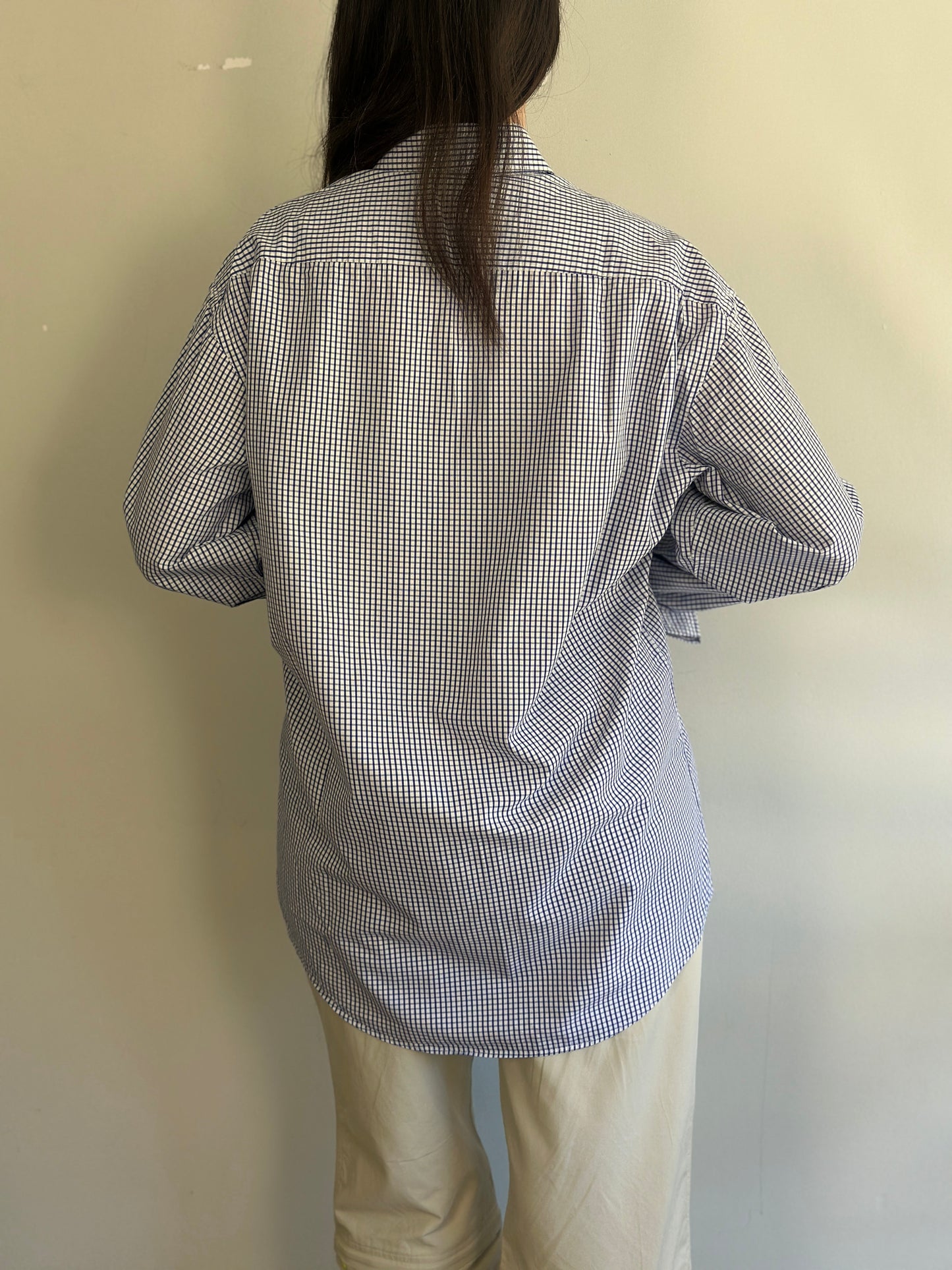 Vintage Plaid Shirt