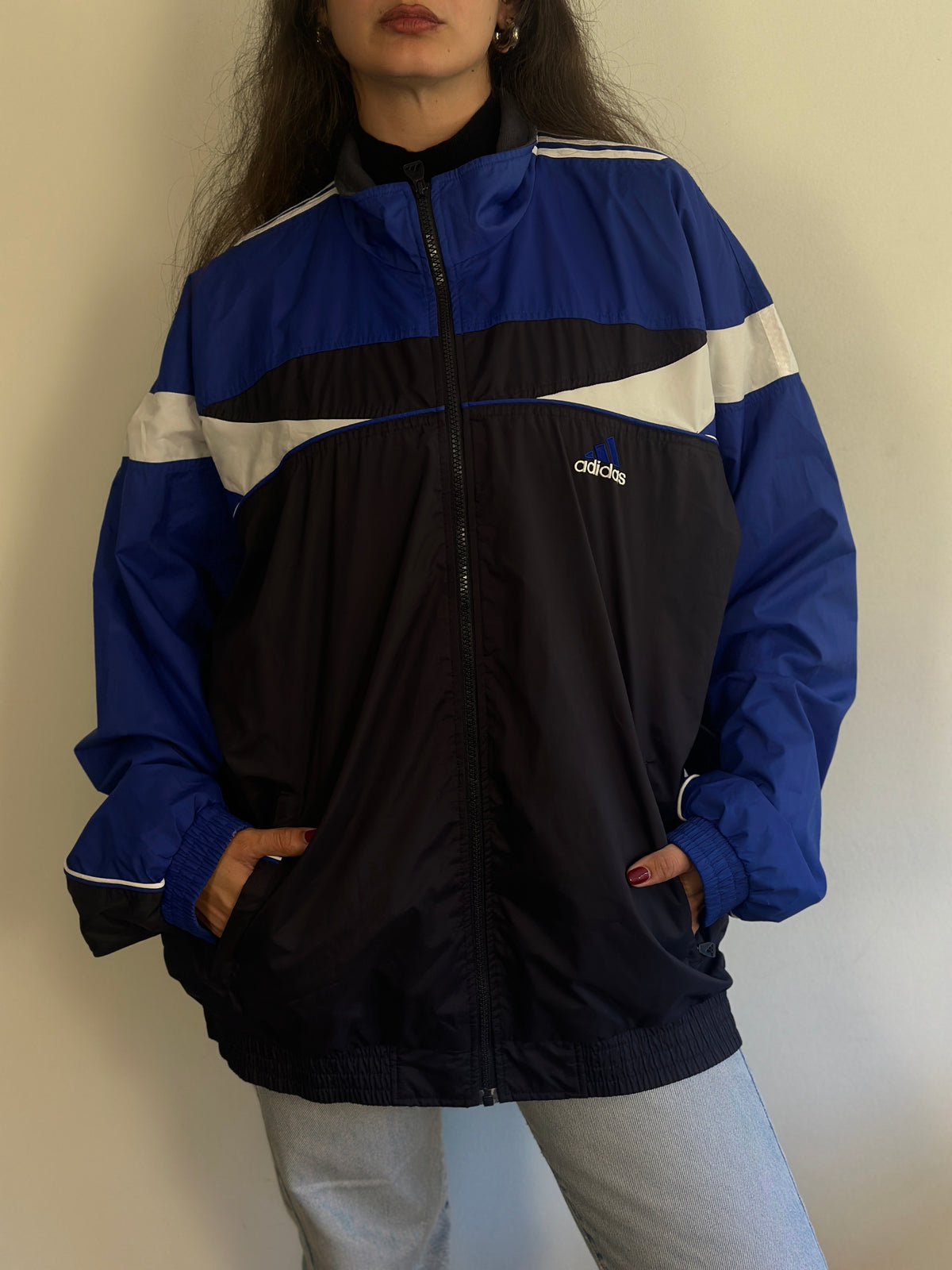 Vintage Adidas Windbreaker