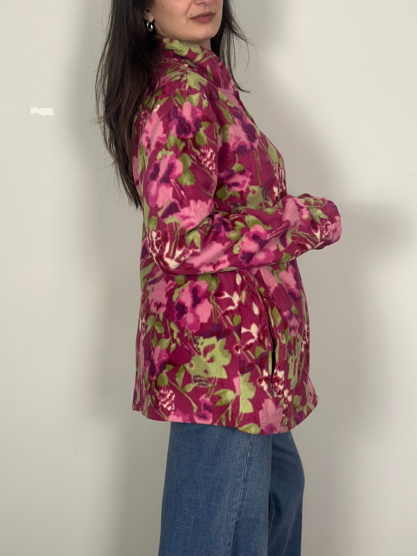 Vintage Fleece Jacket