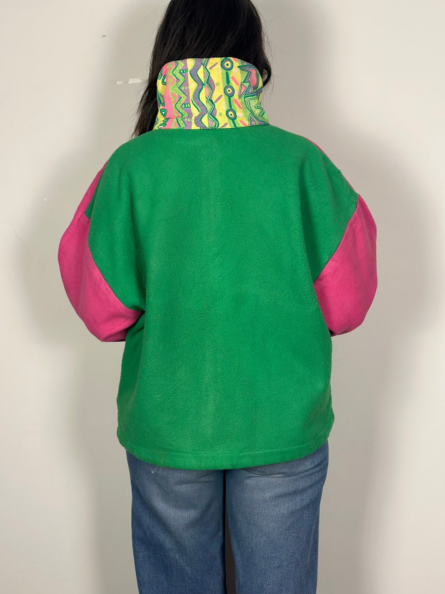 Vintage Fleece Jacket