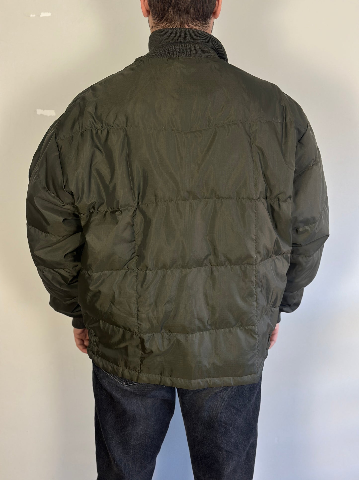 Vintage Banana Republic Two in One Jacket