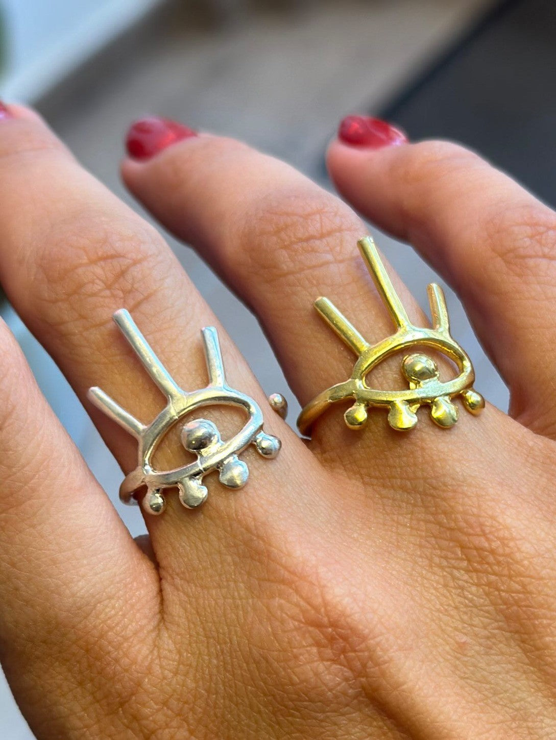 Eye Ring