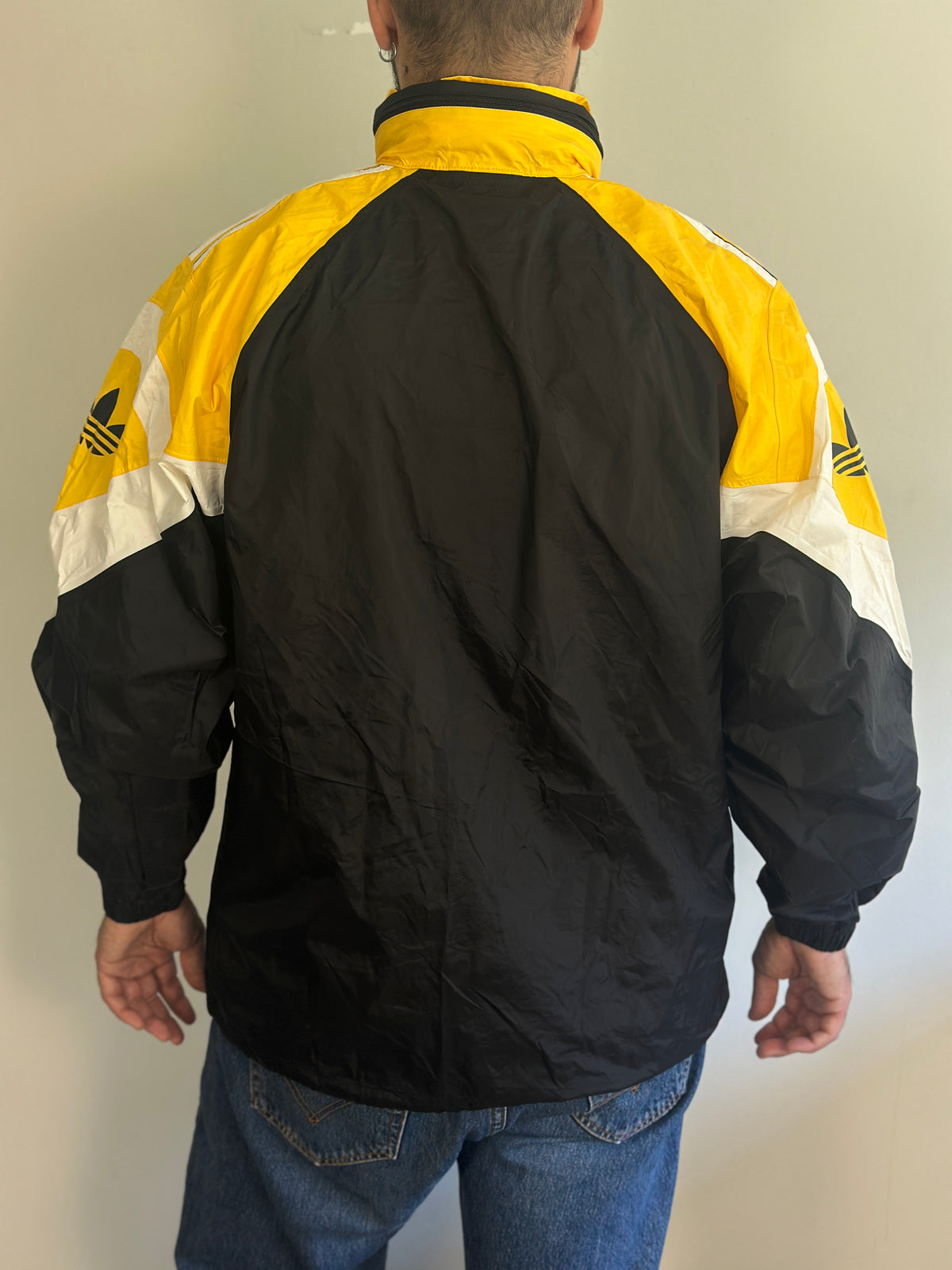 Vintage Adidas Windbreaker