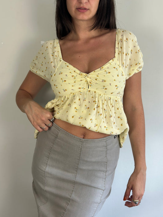 Floral Top