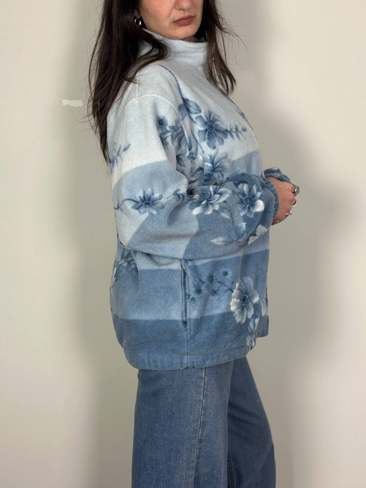 Vintage Fleece Jacket