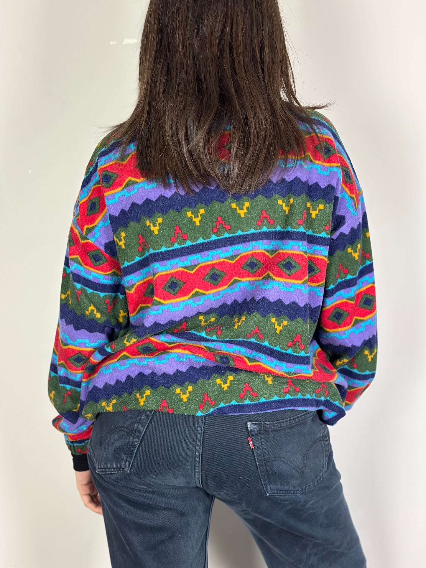 Vintage Fleece Jacket