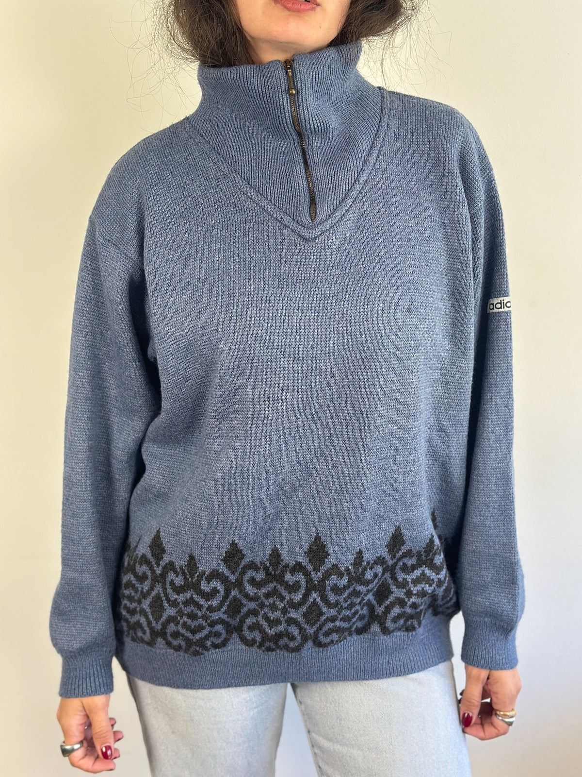 Vintage Adidas Sweater